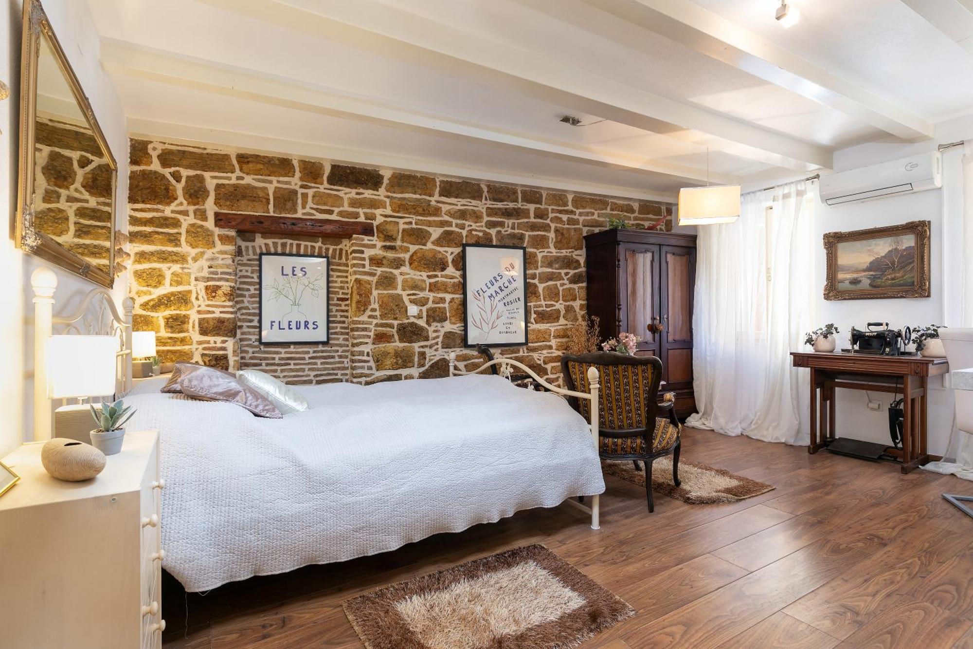 Duplex Apartment Camelia In Charming Old Town Rovinj Exterior foto
