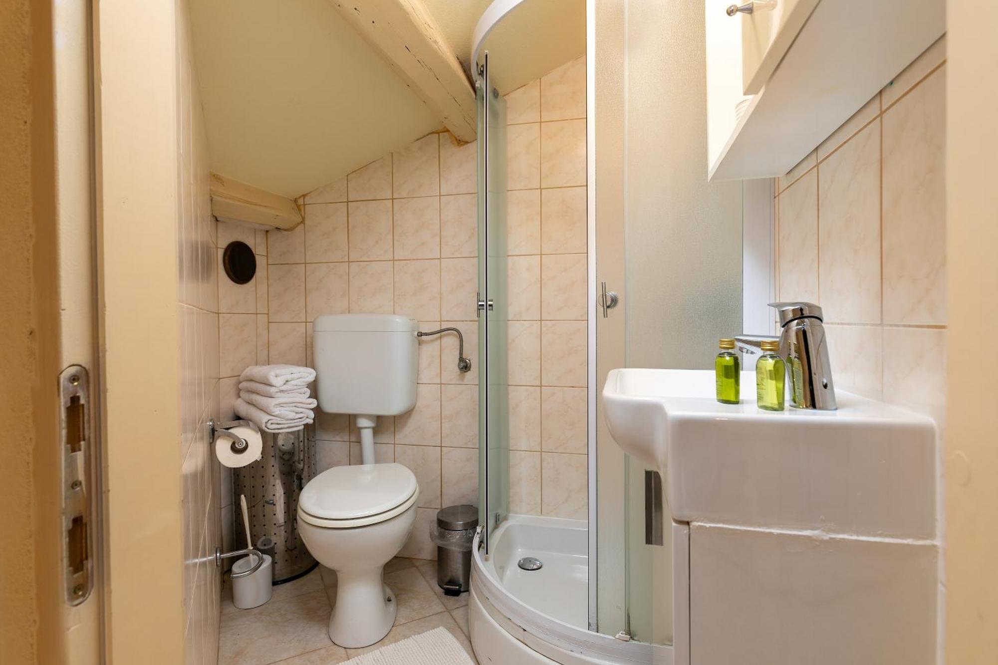Duplex Apartment Camelia In Charming Old Town Rovinj Exterior foto